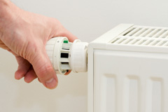 Seaborough central heating installation costs