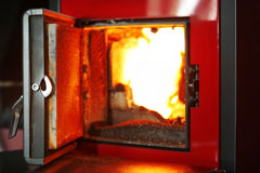 solid fuel boilers Seaborough